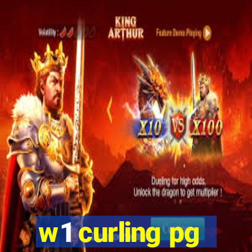 w1 curling pg